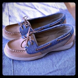 Sperry Boat Shoes